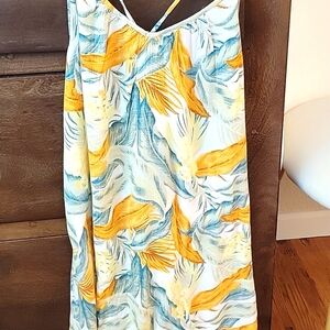 Womens mini sundress
